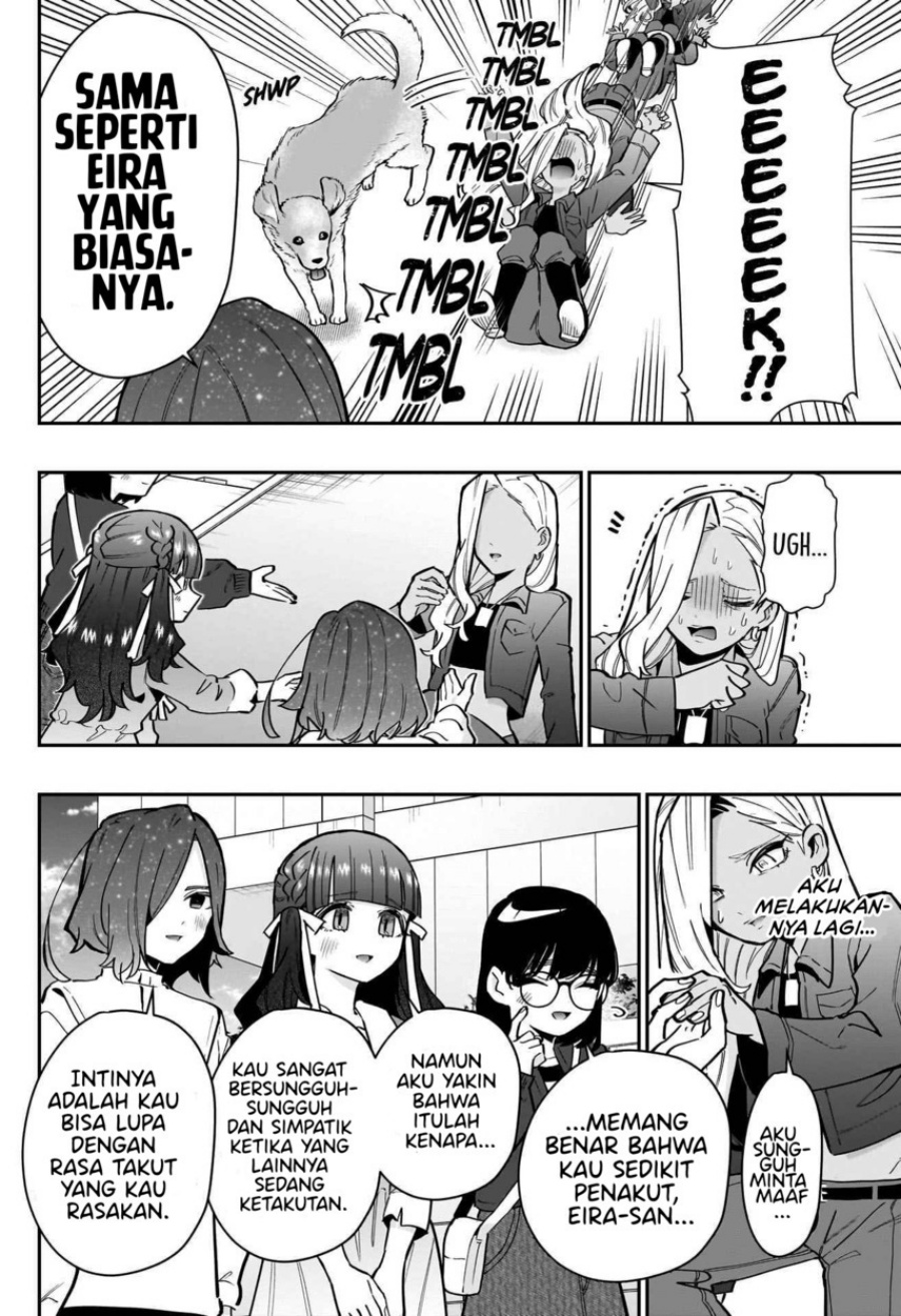 Kimi no Koto ga Dai Dai Dai Dai Daisuki na 100-ri no Kanojo Chapter 138 Gambar 18